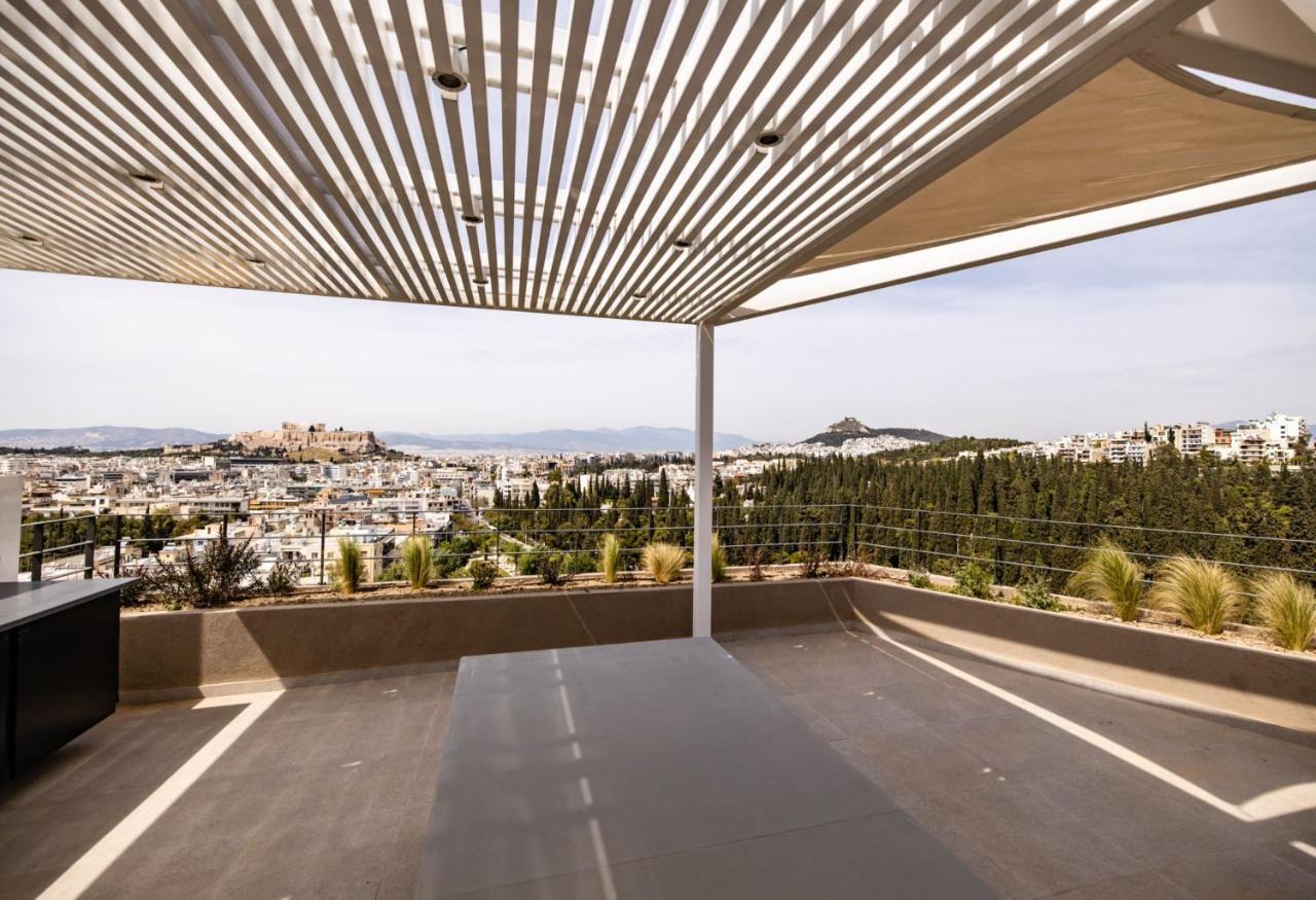 Upscale Luxury Living In Acropolis By Neuvel Leilighet Athen Eksteriør bilde